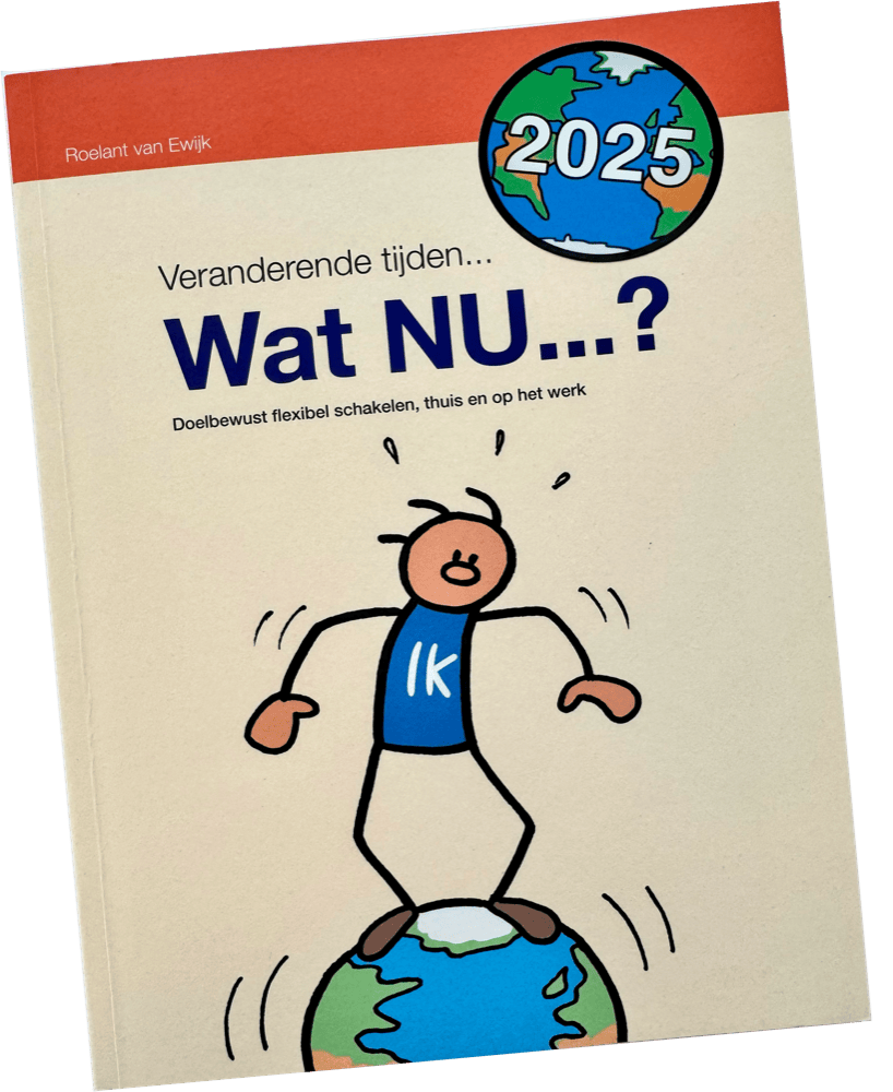 Cover van het boek Wat NU..?
